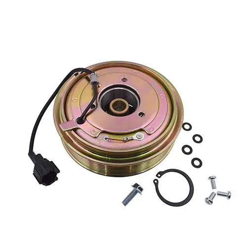 A/C COMPRESSOR CLUTCH