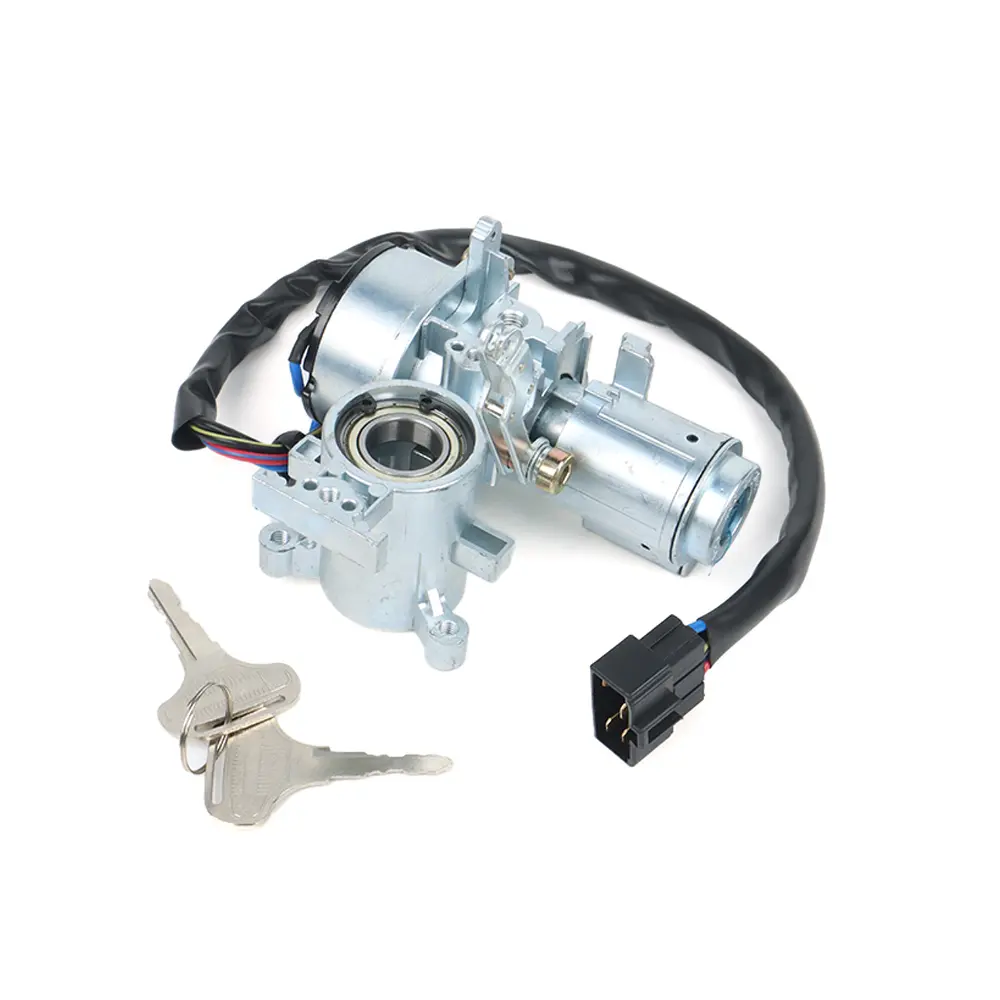 ENGINE STARTING SWITCH HOUSE