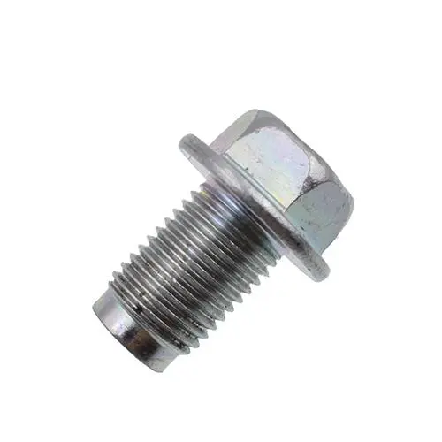 ENGINE OIL PAN PLUG