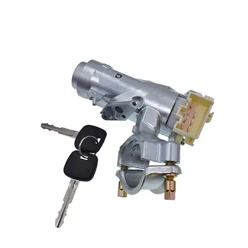 ENGINE STARTING SWITCH HOUSE