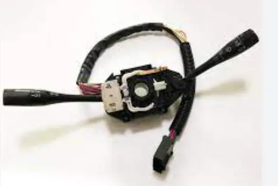 TURN SIGNAL LAMP & LIGHTING SWITCH