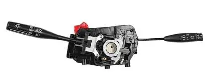 TURN SIGNAL LAMP & LIGHTING SWITCH