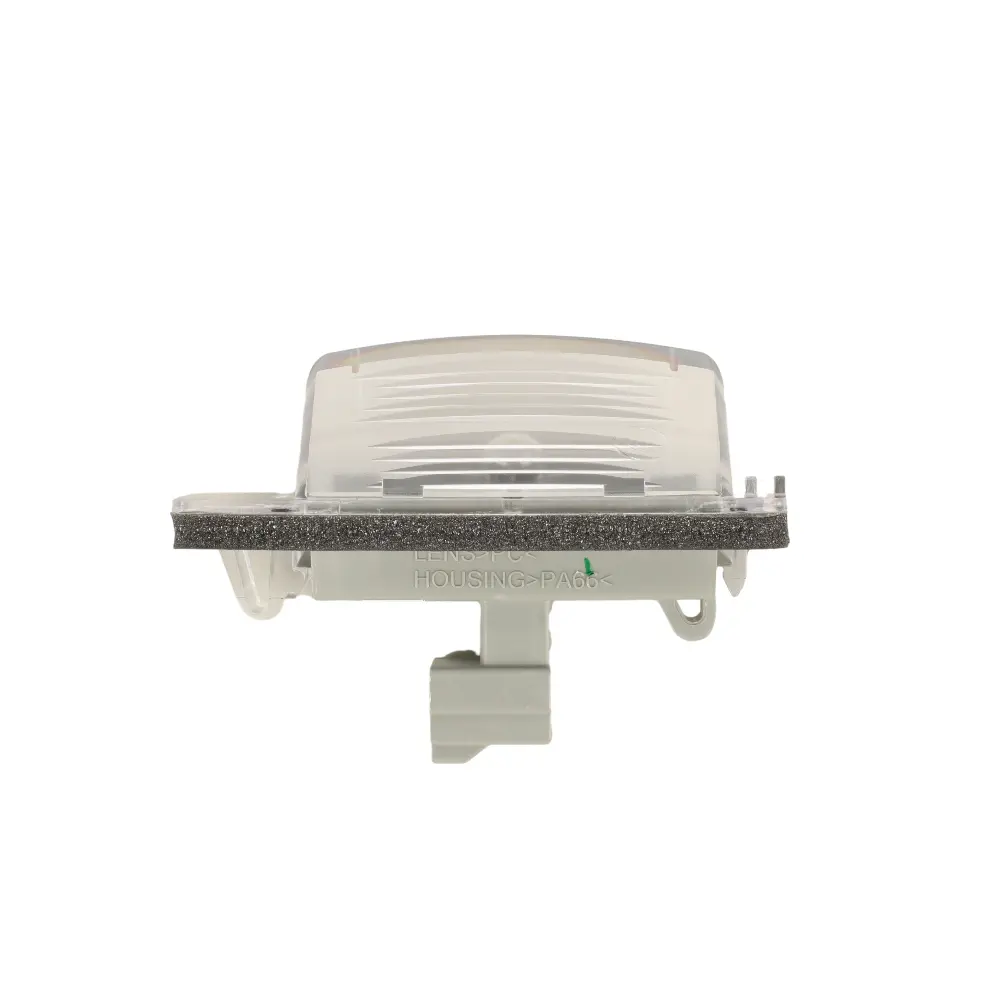 LAMP ASSY,LICENSE PLATE