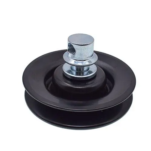 A/C COMPRESSOR TENSION PULLEY