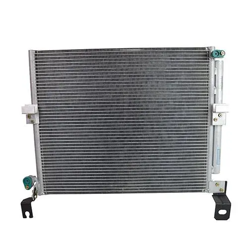 A/C CONDENSER