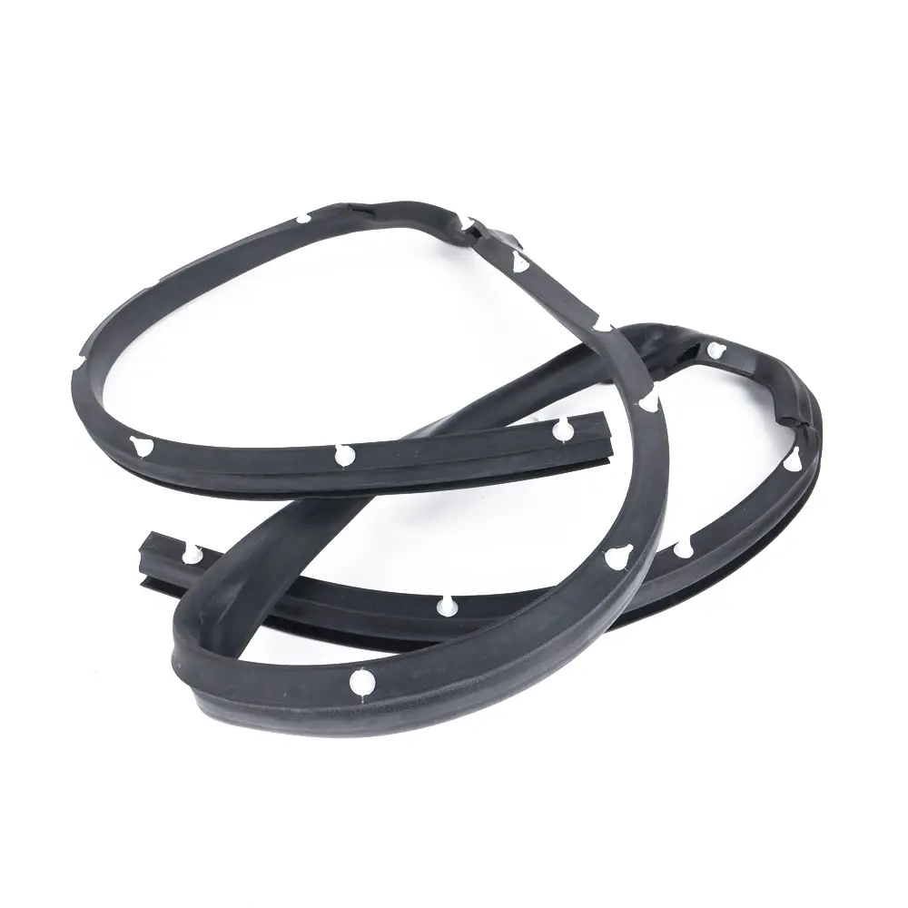 DOOR OPENING WEATHERSTRIP