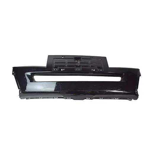 BUMPER EXTENSION & COVER