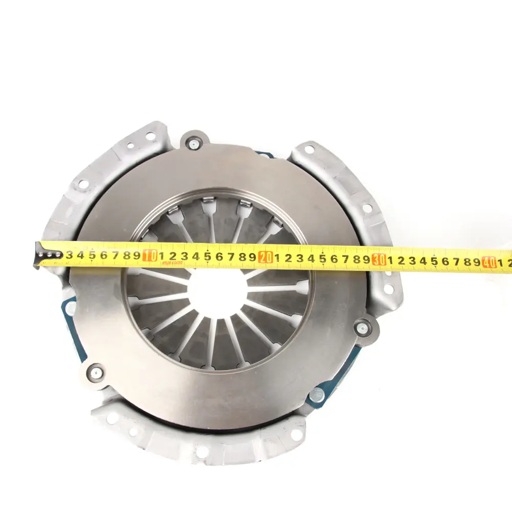 CLUTCH COVER