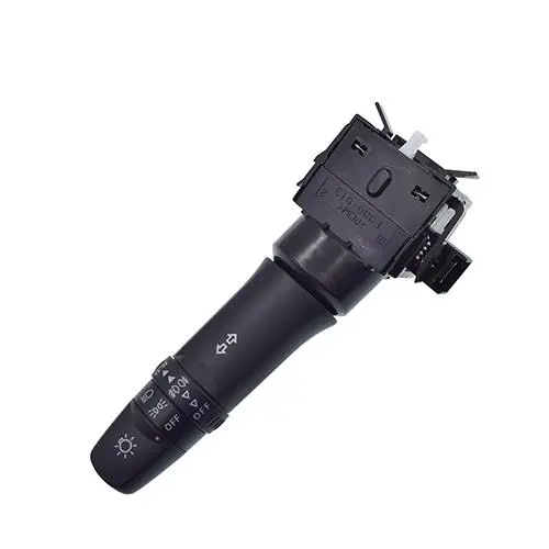 TURN SIGNAL LAMP & LIGHTING SWITCH