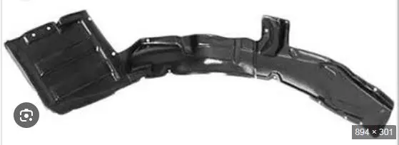 WHEELHOUSE SPLASH SHIELD