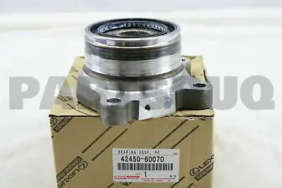 WHEEL HUB