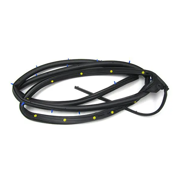 DOOR OPENING WEATHERSTRIP