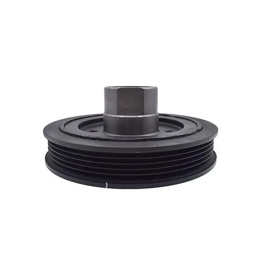 CRANKSHAFT PULLEY