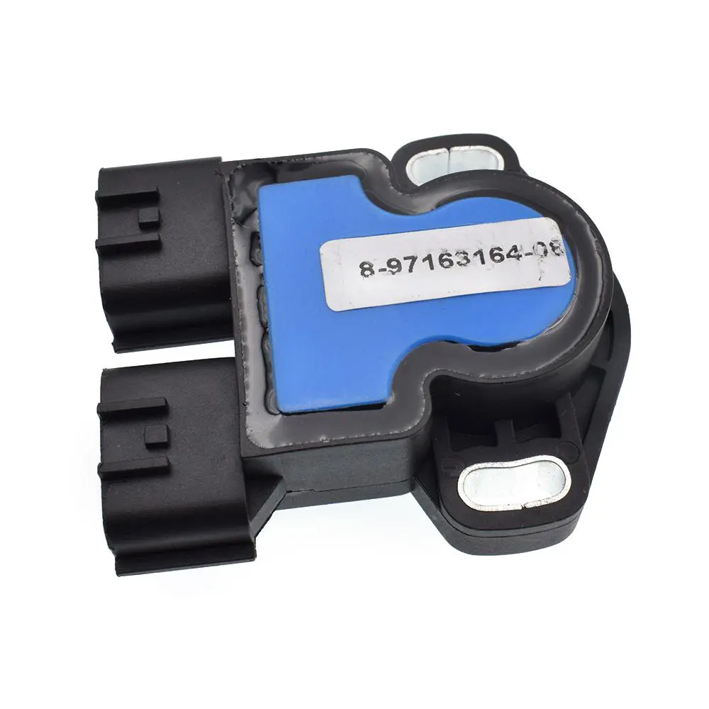 THROTTLE BODY THROTTLE SENSOR