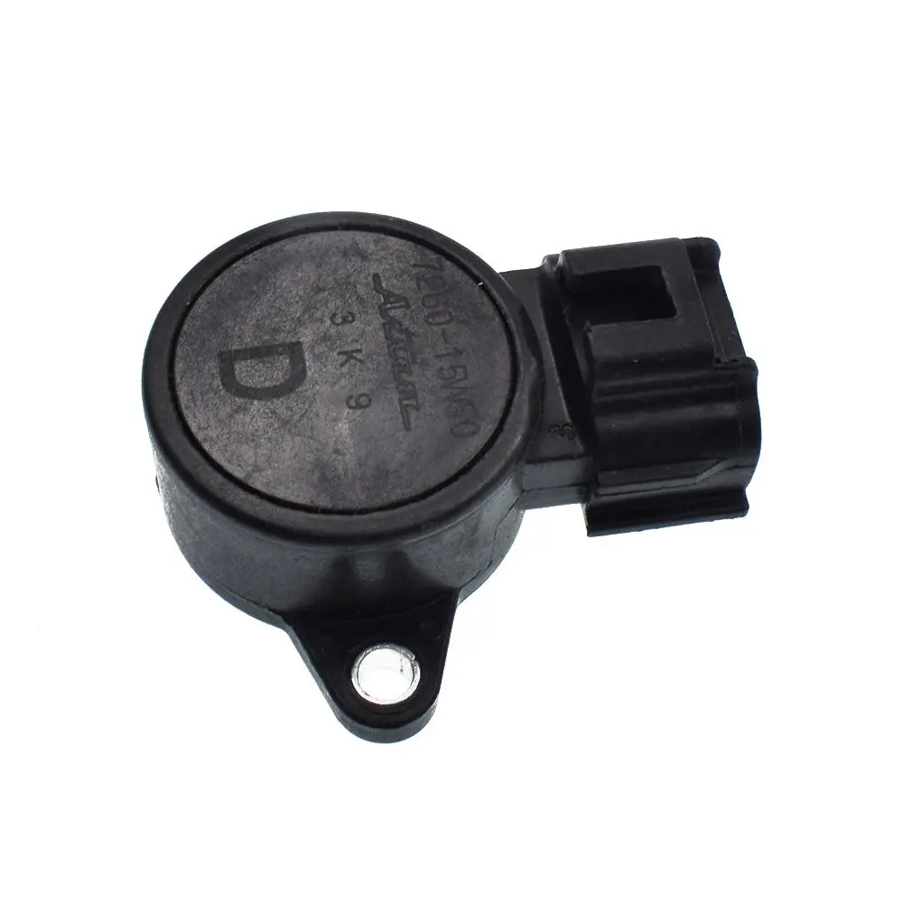 THROTTLE BODY THROTTLE SENSOR