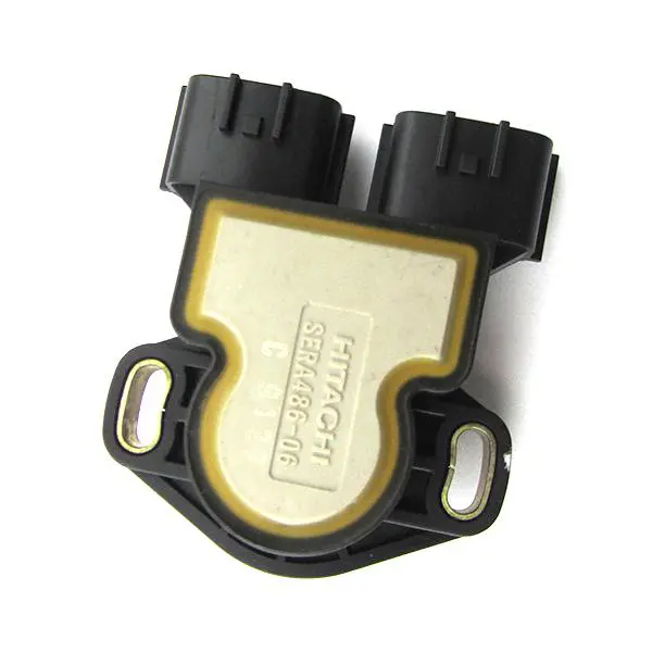 THROTTLE BODY THROTTLE SENSOR