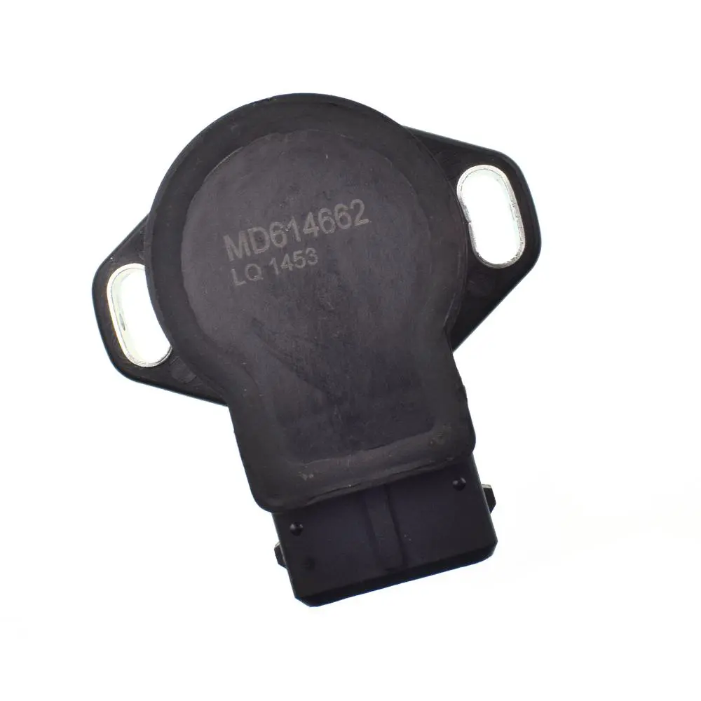 THROTTLE BODY THROTTLE SENSOR