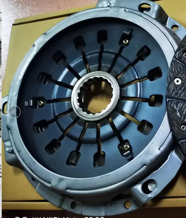 CLUTCH COVER