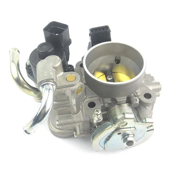 THROTTLE BODY ASSY