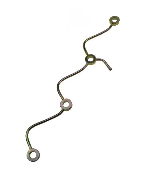 TUBE,FUEL INJECTION NOZZLE FUEL RETURN