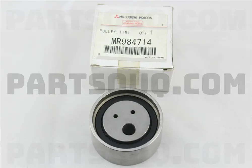 TIMING BELT TENSIONER