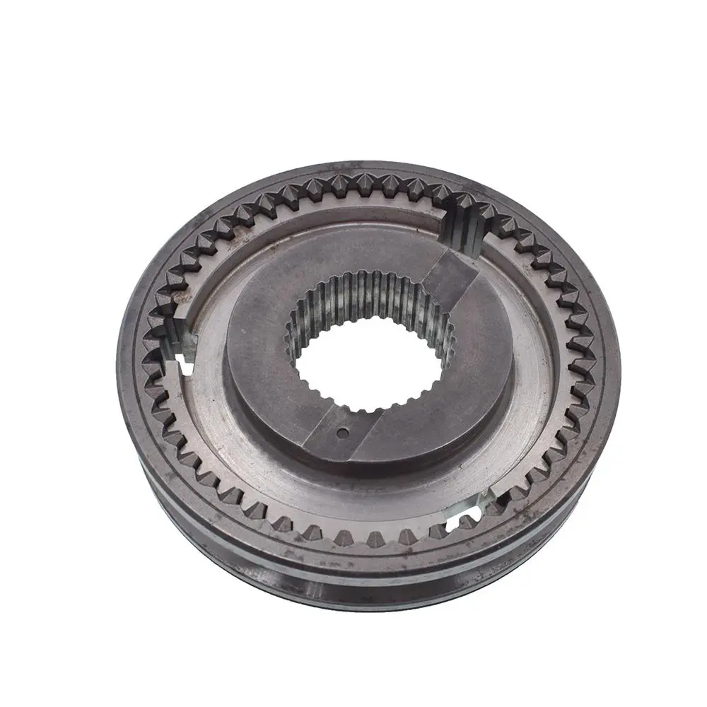 HUB & SLEEVE,M/T SYNCH