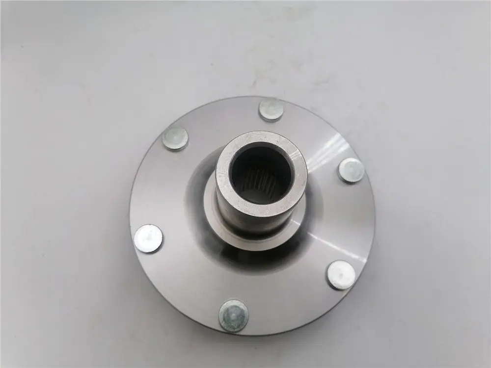 WHEEL HUB