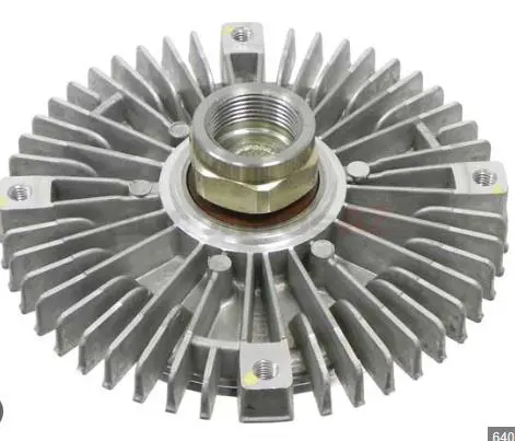 COOLING FAN CLUTCH