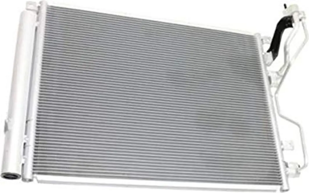 A/C CONDENSER