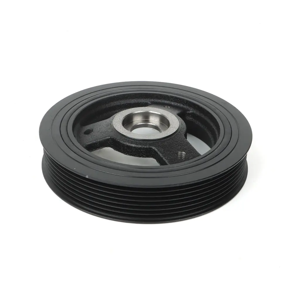 CRANKSHAFT PULLEY