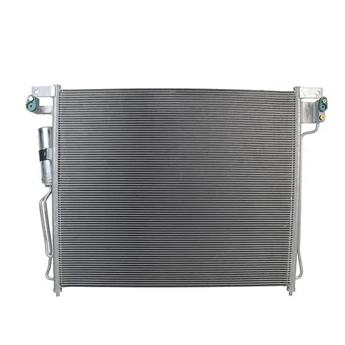 A/C CONDENSER