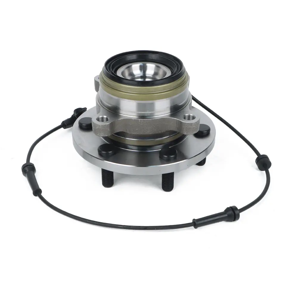 WHEEL HUB
