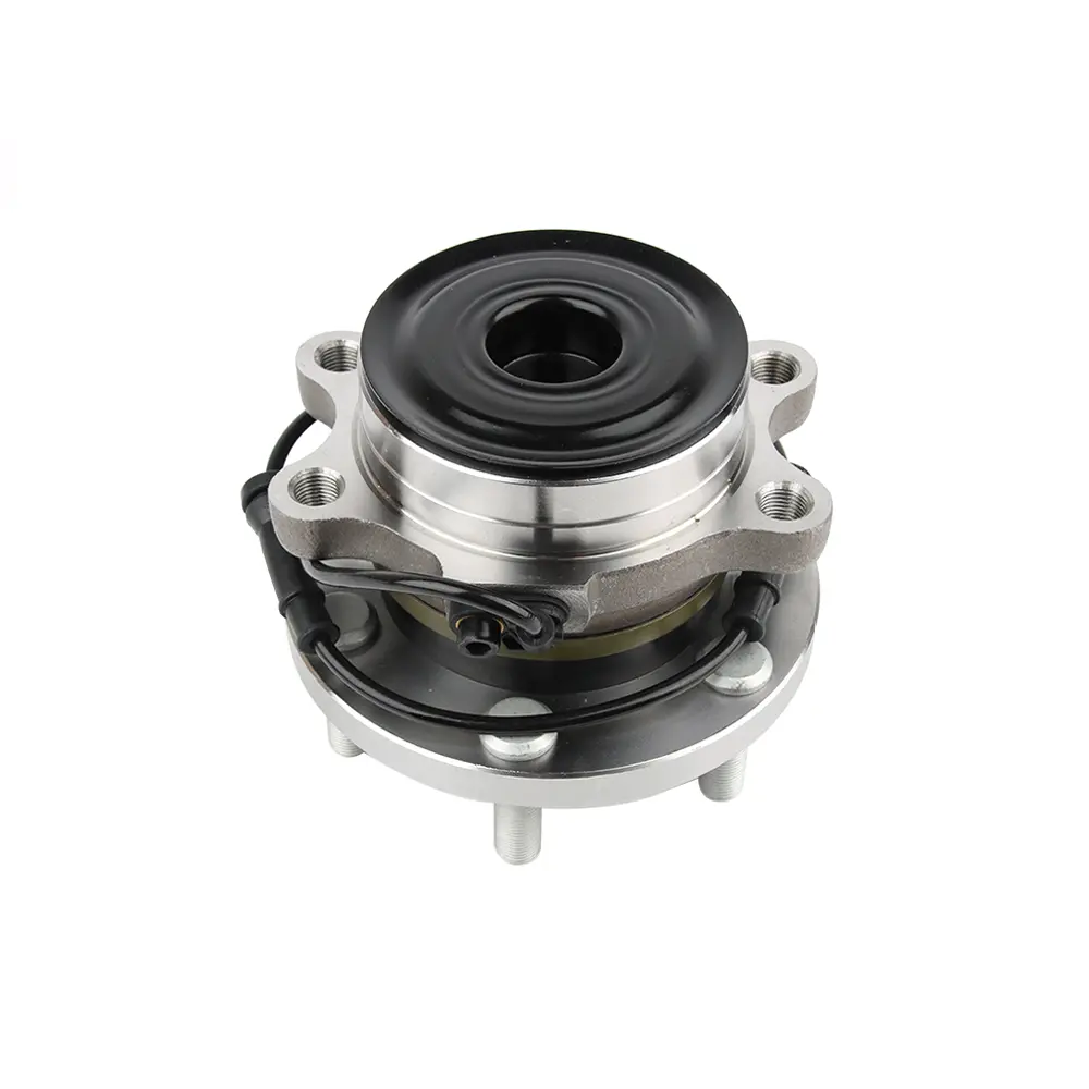 WHEEL HUB