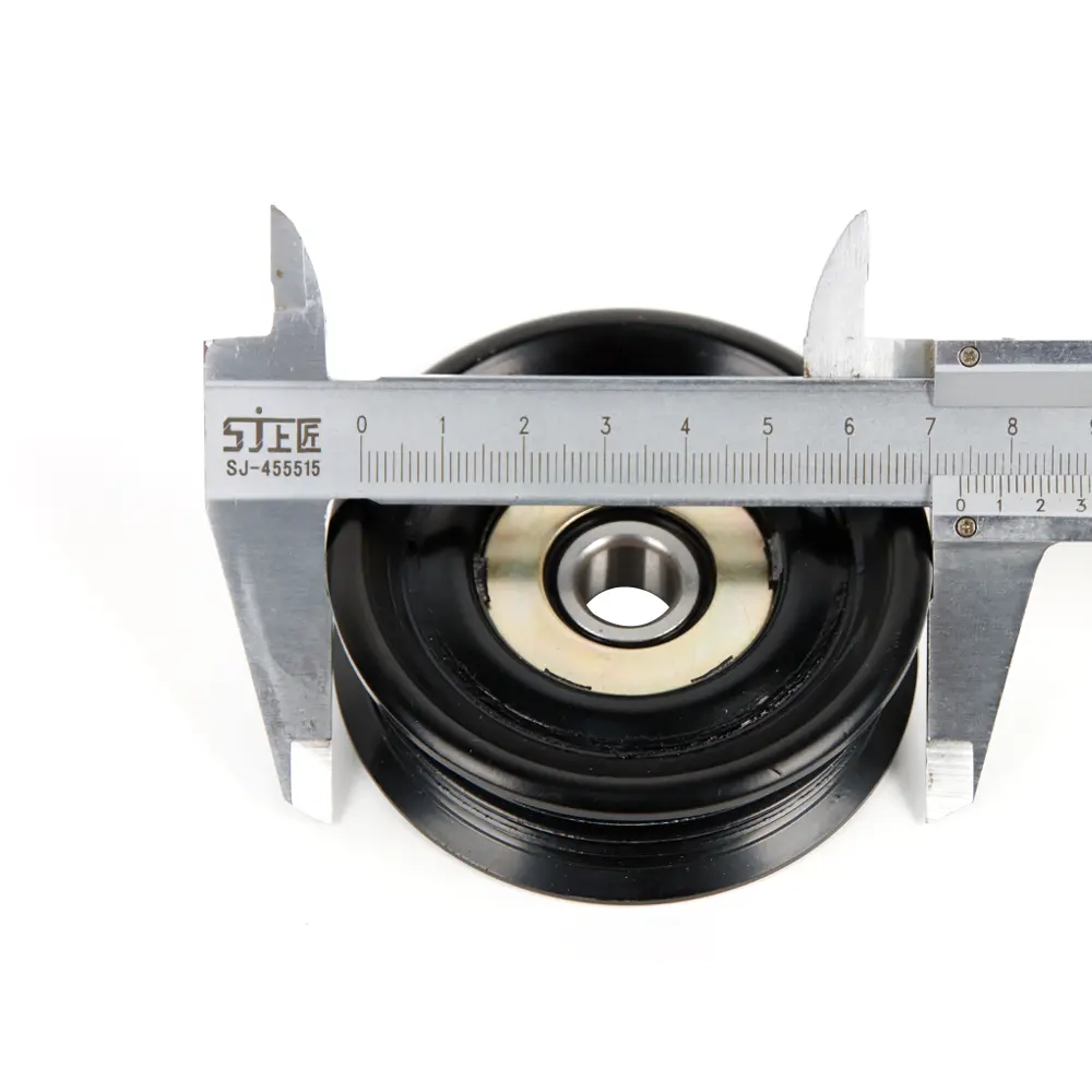 A/C COMPRESSOR TENSION PULLEY