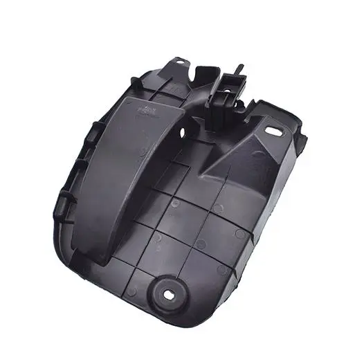 BUMPER EXTENSION & COVER