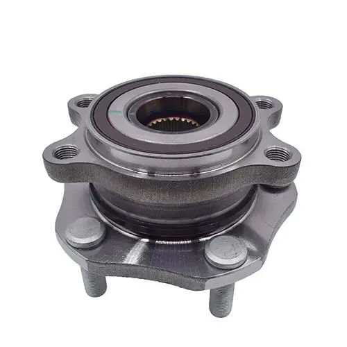WHEEL HUB