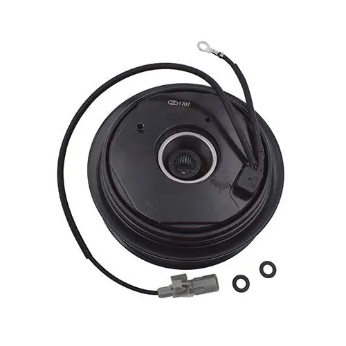 A/C COMPRESSOR CLUTCH