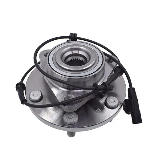 WHEEL HUB