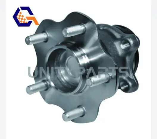 WHEEL HUB
