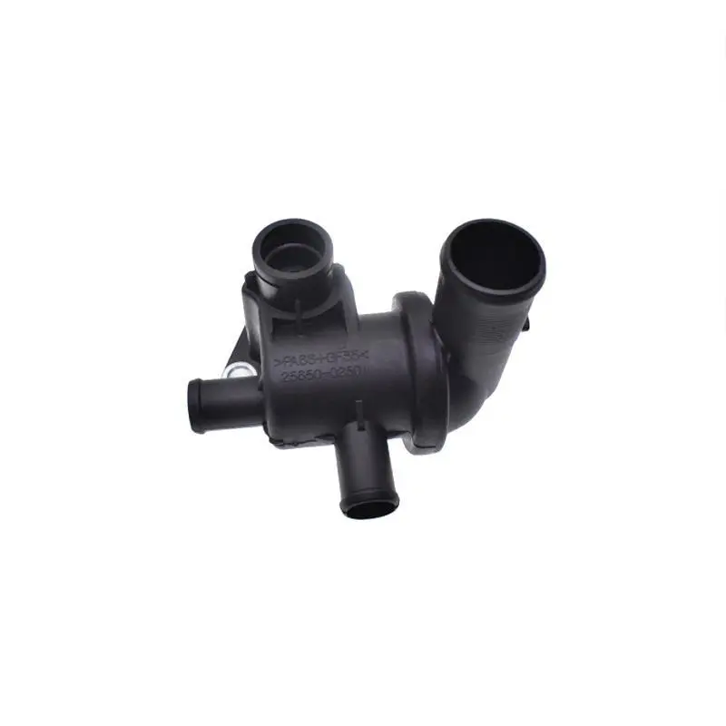COOLING WATER OUTLET HOSE FITTING