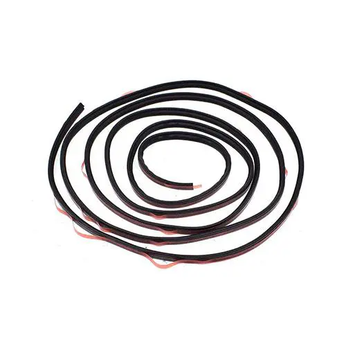 DOOR OPENING WEATHERSTRIP