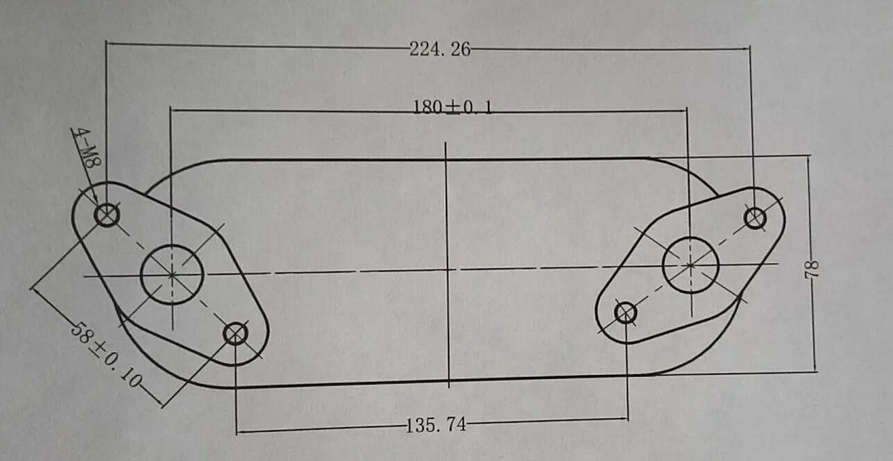 OIL COOLER