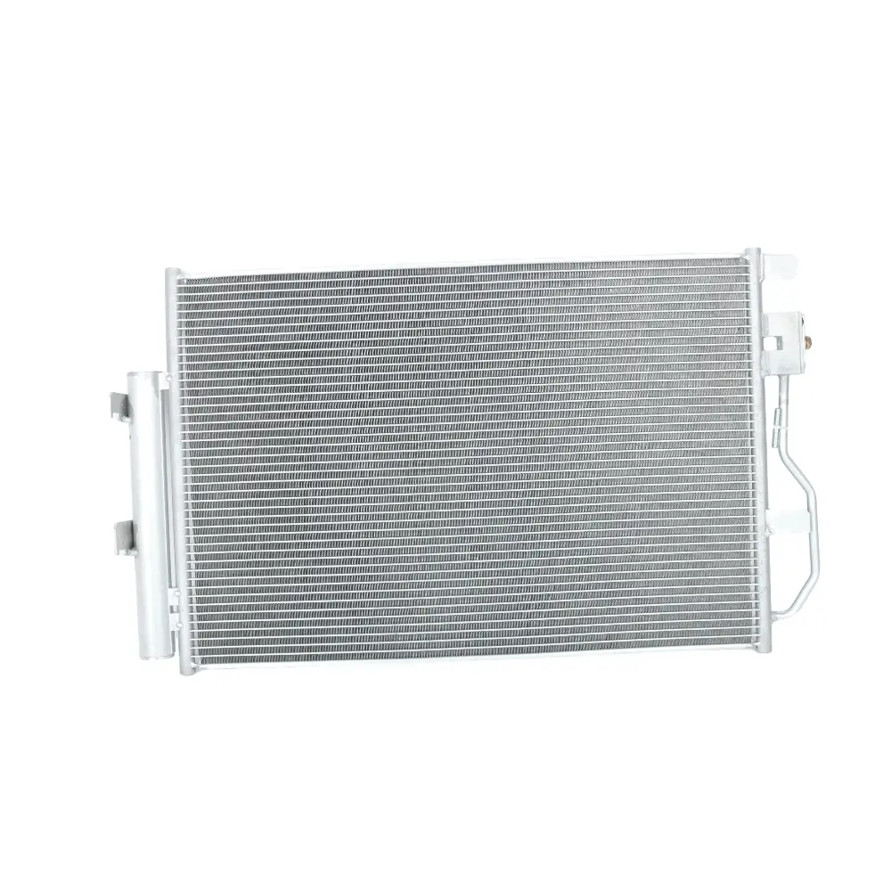 A/C CONDENSER