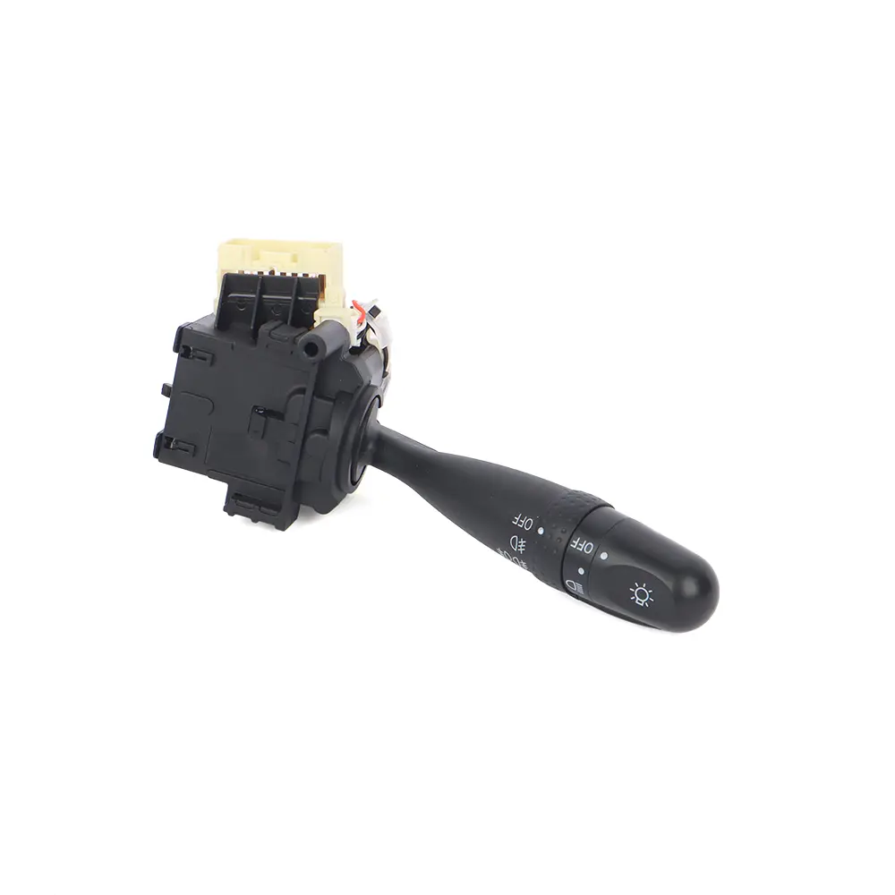 TURN SIGNAL LAMP & LIGHTING SWITCH