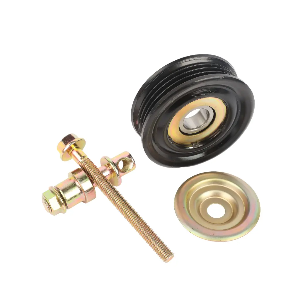 A/C COMPRESSOR TENSION PULLEY