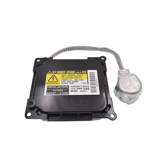 CONTROL UNIT HEADLAMP