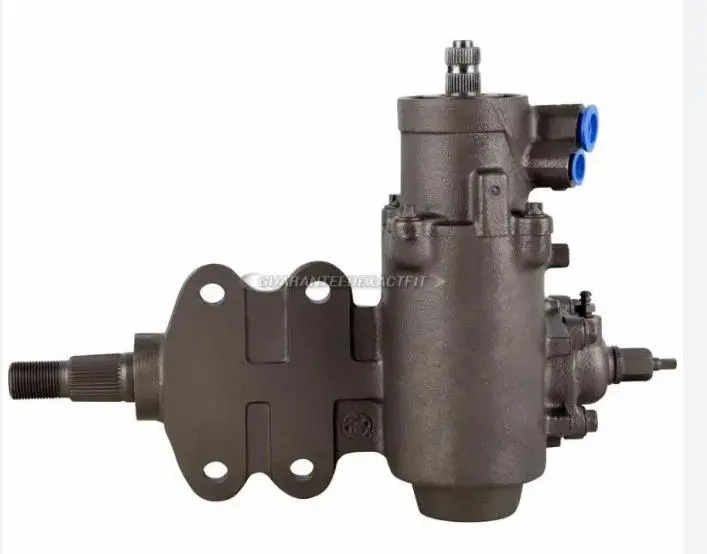 STEERING RACK