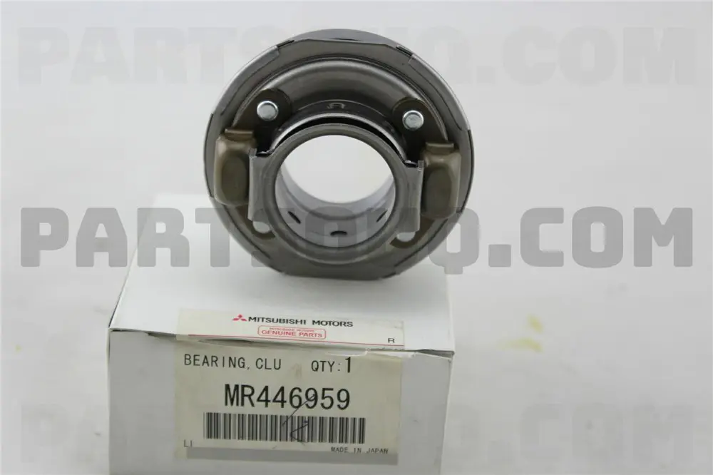 CLUTCH RELEASE BEARING
