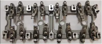 ROCKER ARM & SHAFT ASSY