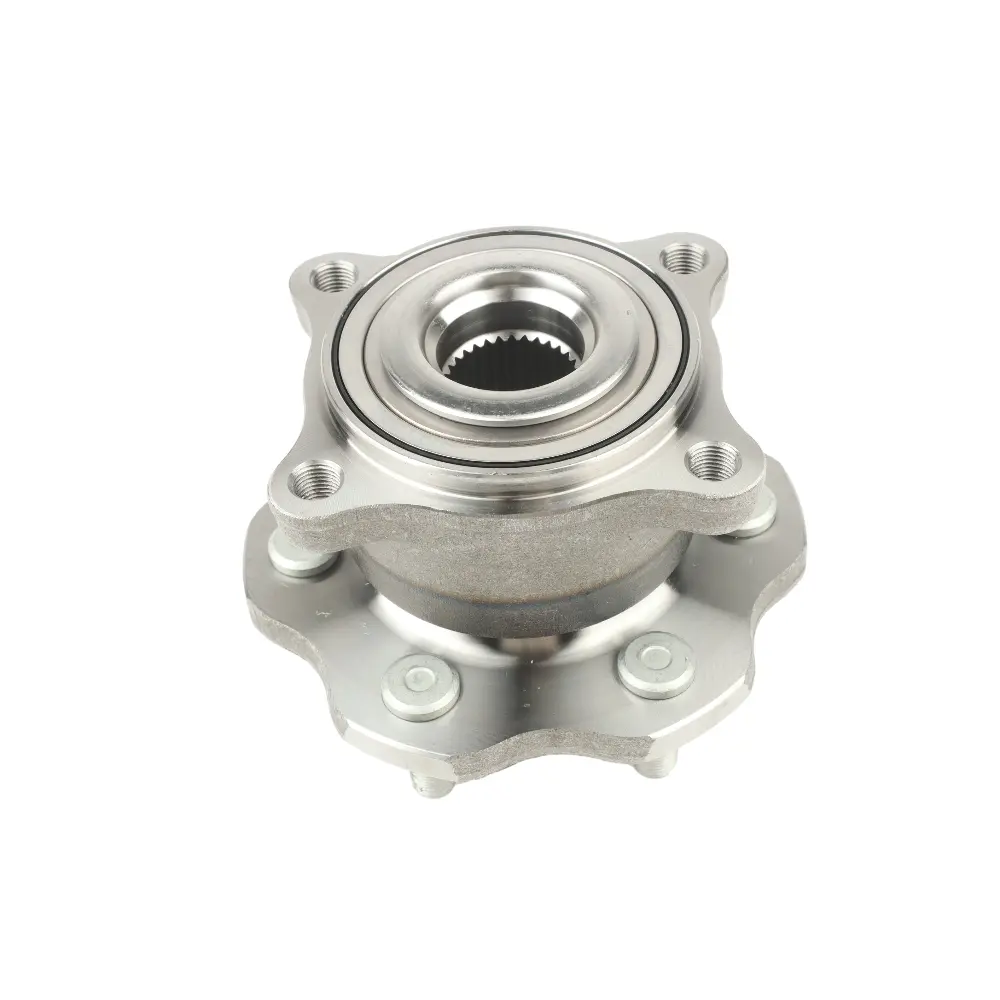 WHEEL HUB